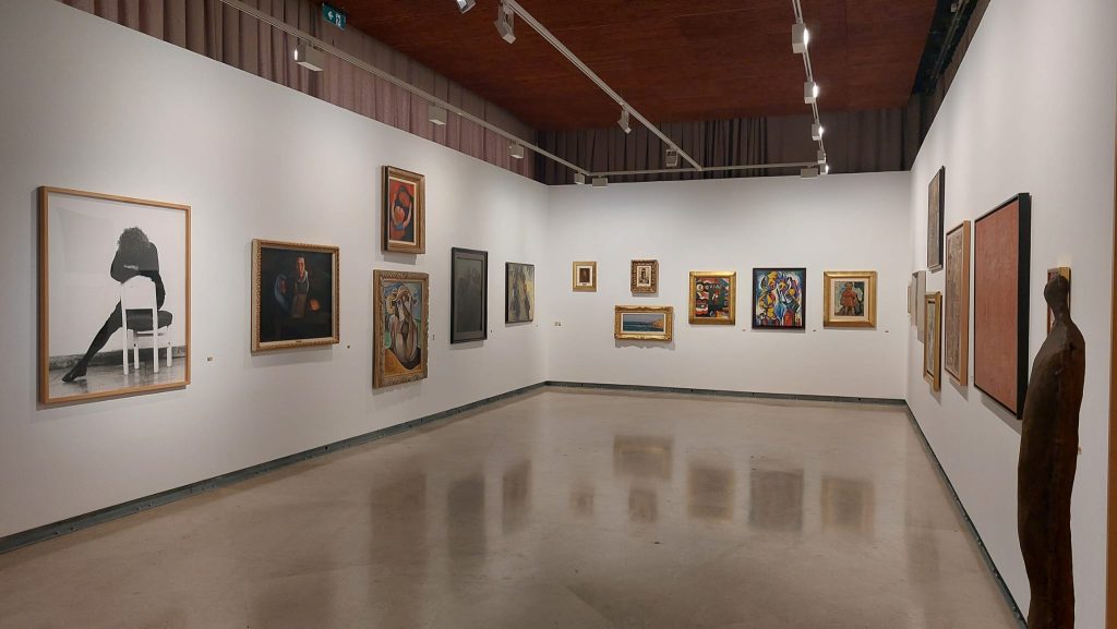 Obras da Coleção da Fundação Ilídio Pinho em exposição na Universidade Católica