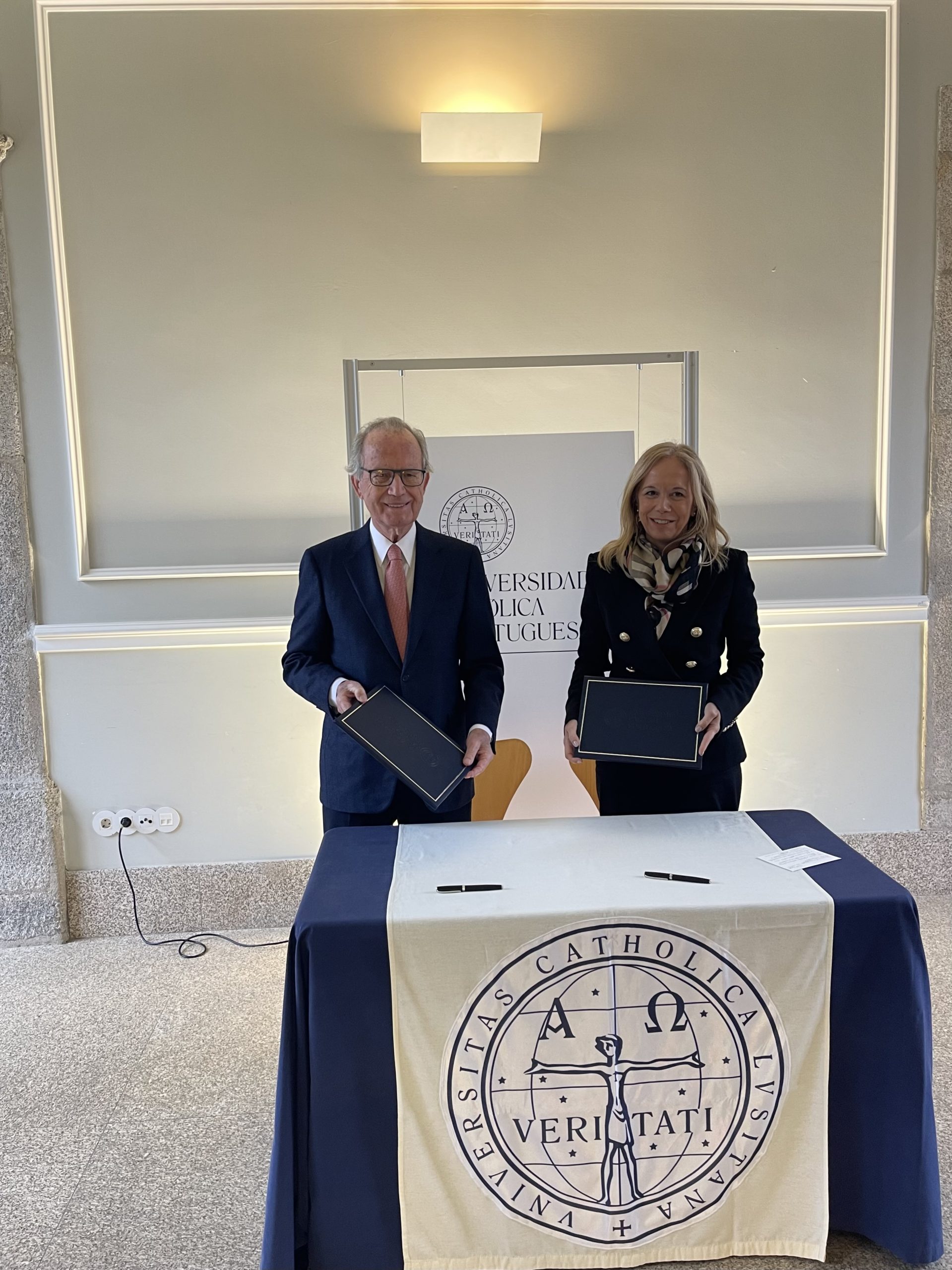 Assinatura Protocolo